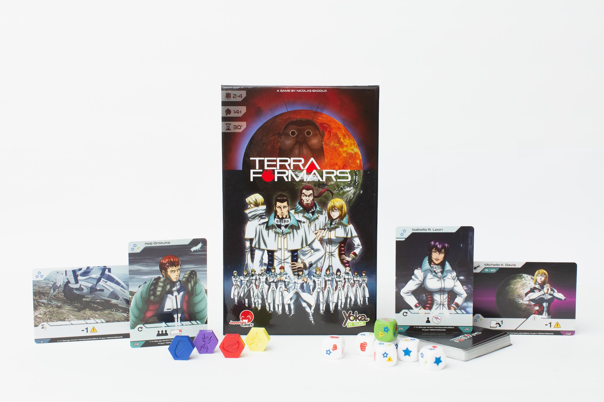 Terra Formars